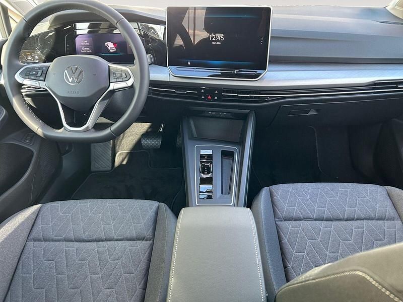 Nuevo VW Golf Match 204 CV (150 kW) 2025 Gris Coupe