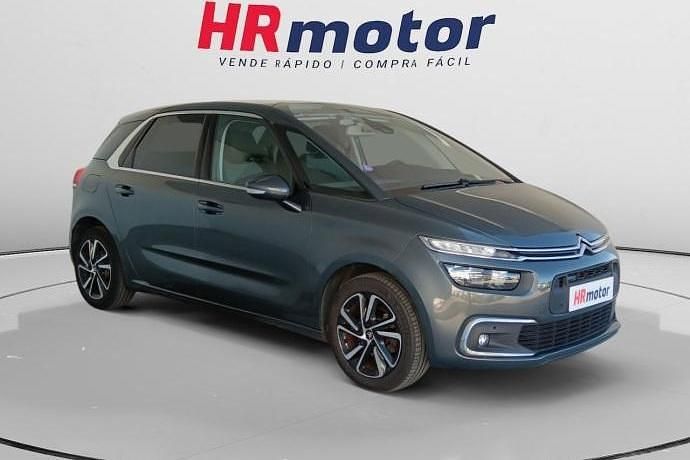 Usado 2017 Citroën C4 Picasso Shine Monovolumen | 8740 € (Precio justo) - Imagen 1/4
