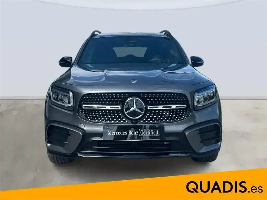 Nuevo Mercedes GLB200 150 CV (110 kW) 2026 Gris SUV