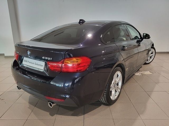 Usado BMW 435 Gran Coupé Comfort Edition 306 CV (225 kW) 2015 Negro Coupe