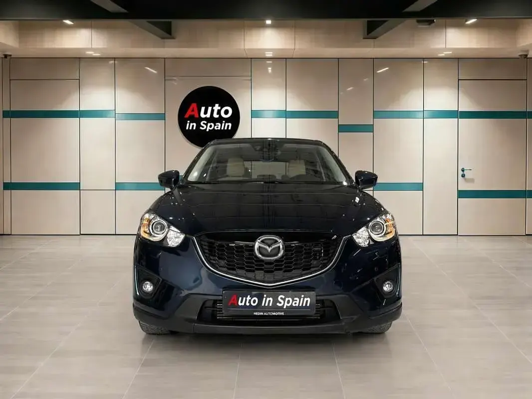 Occasion Mazda CX-5 175 PK (128 kW) 2016 Blauw SUV