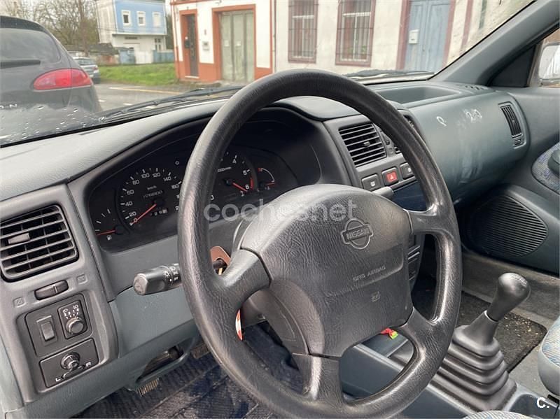 Usado Nissan Almera 75 CV (55 kW) 1995 Blanco Berlina