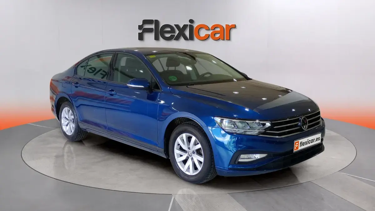 Occasion VW Passat Business 120 ch (88 kW) 2020 Berline