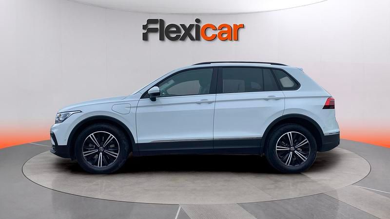 Usado VW Tiguan Life 245 CV (180 kW) 2022 Blanco SUV