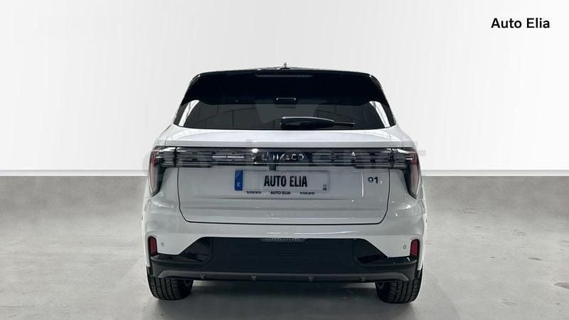 Usado Lynk & Co 01 280 CV (205 kW) 2025 Blanco SUV