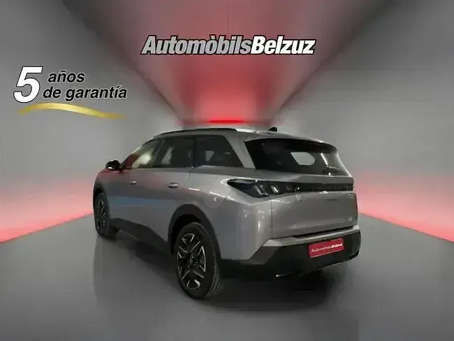 Occasion Peugeot 5008 Allure 145 PK (106 kW) 2025 Grijs SUV