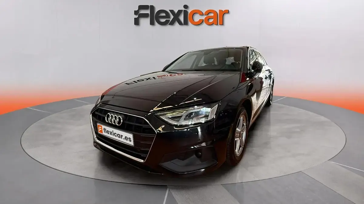 Usado Audi A4 Advanced Plus 150 CV (110 kW) 2023 Familiar