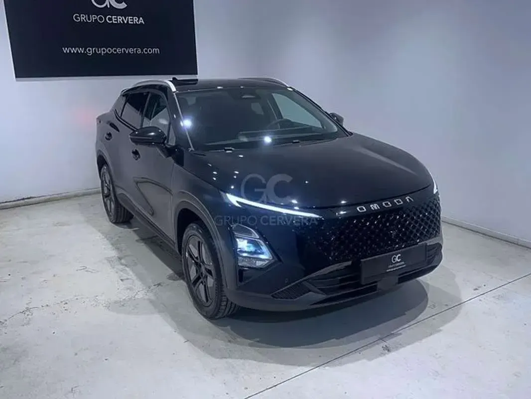 Nuevo Omoda 5 224 CV (164 kW) 2026 Negro SUV