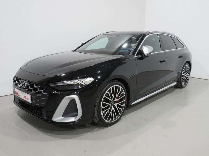 Negro Usado 2025 Audi S5 Familiar | 89.600 € (Precio justo) - Imagen 1/4