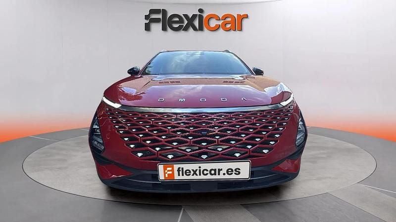 Usado Omoda 5 147 CV (108 kW) 2025 Rojo SUV