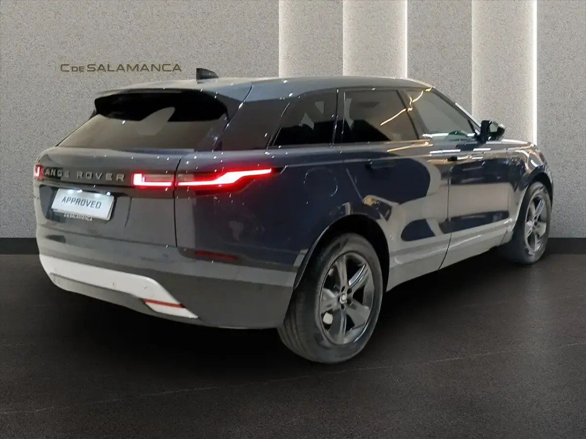 Usado Land Rover Range Rover Velar S 404 CV (297 kW) 2025 Azul SUV