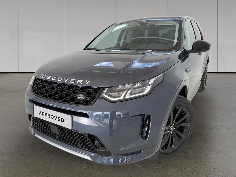 Usado Land Rover Discovery Sport 269 CV (197 kW) 2025 Varesine blue SUV