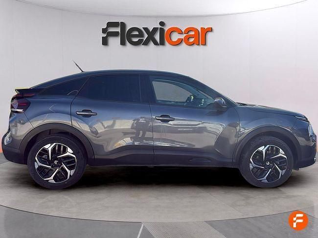 Usado Citroën C4 PureTech 130 CV (95 kW) 2023 Gris SUV