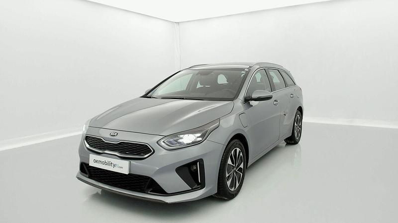 Lunarsilber Usado 2021 Kia Ceed Utilitario | 16.560 € (Precio justo) - Imagen 1/4