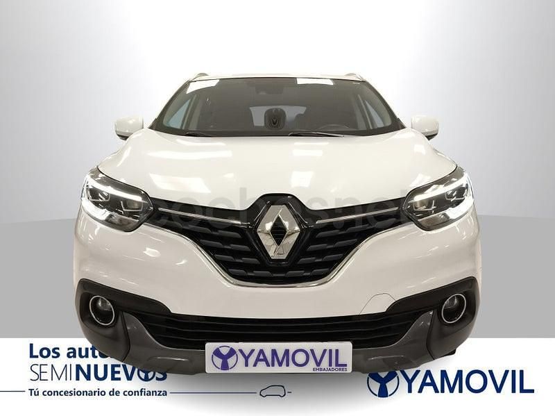 Usado Renault Kadjar Zen 130 CV (95 kW) 2017 Blanco SUV