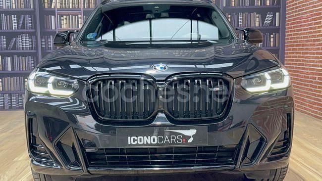 Usado BMW X3 Comfort Edition 344 CV (253 kW) 2022 Negro SUV