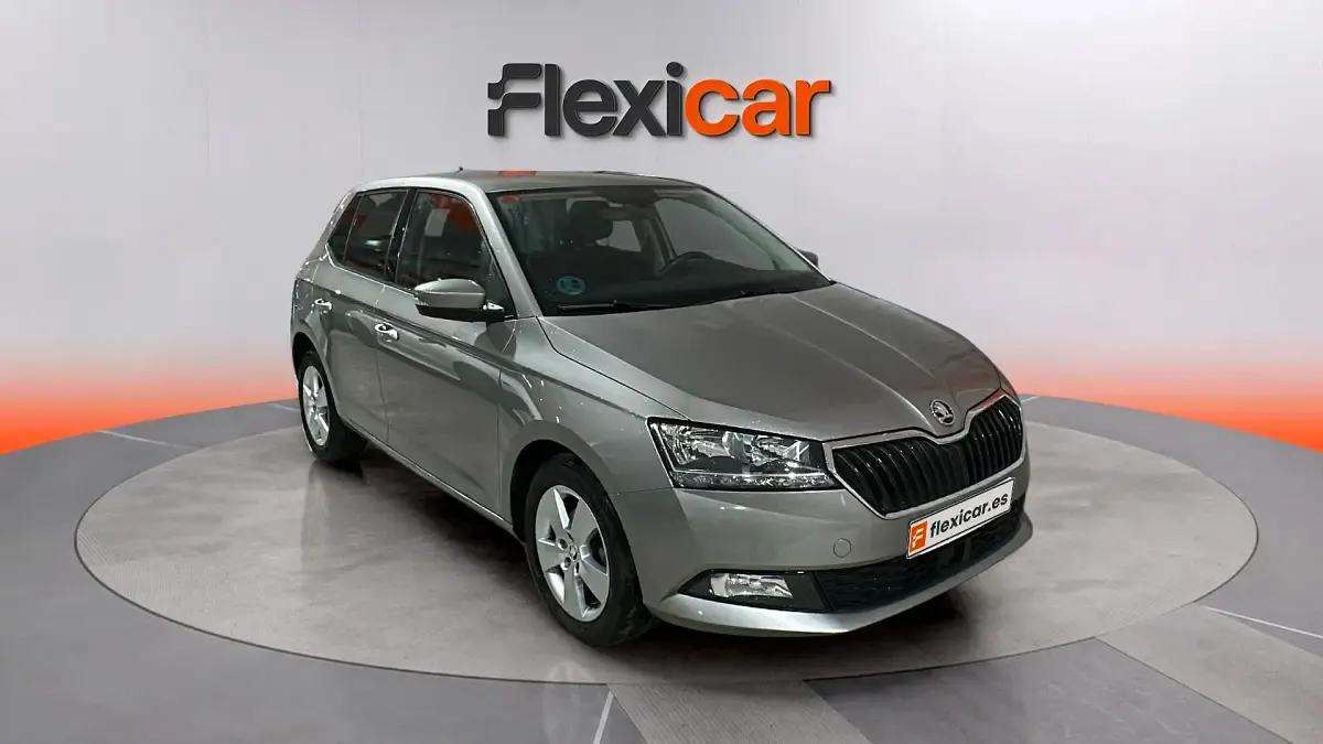 Usado Skoda Fabia Active 95 CV (69 kW) 2019 Utilitario