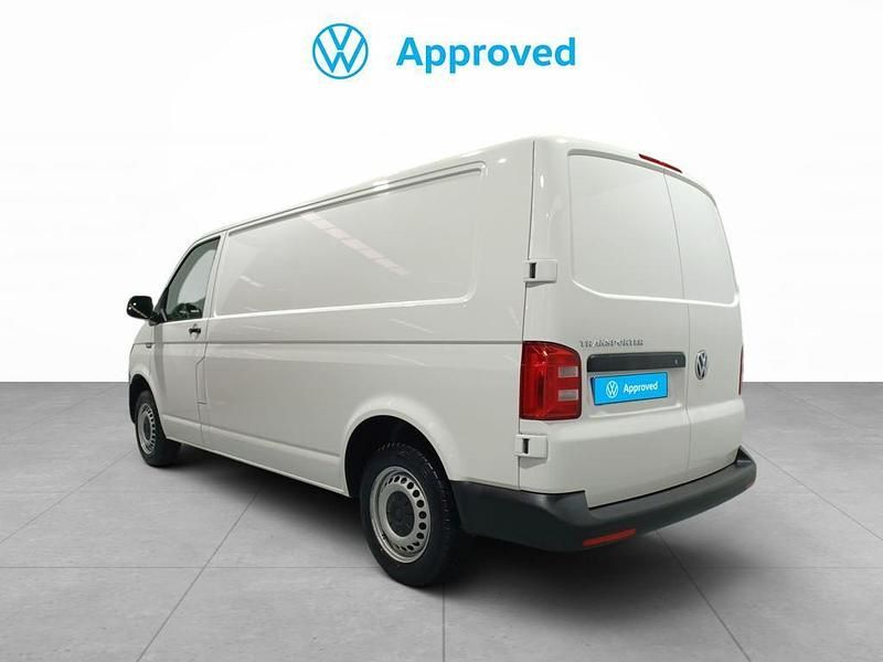 Usado VW Transporter 102 CV (75 kW) 2020 Blanco Van