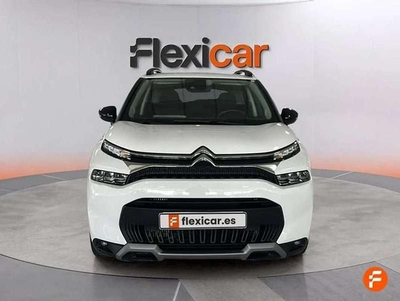 Usado Citroën C3 Aircross Feel 110 CV (80 kW) 2022 Blanco SUV