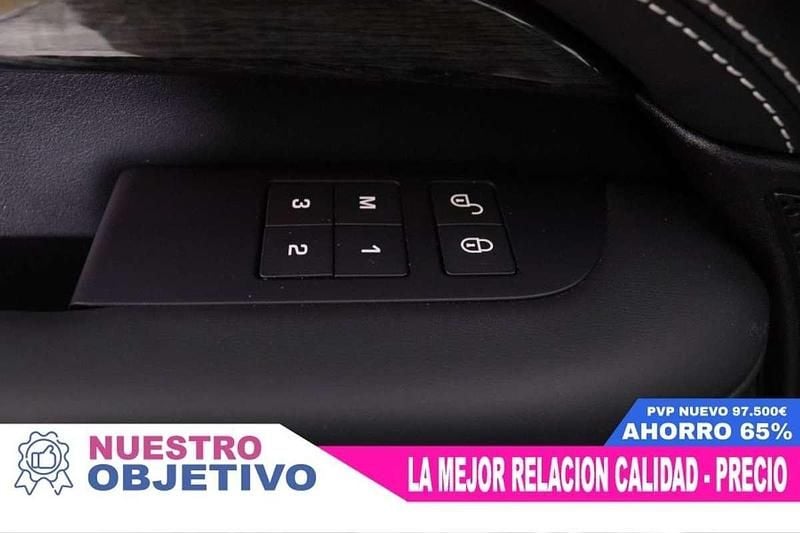 Usado Land Rover Discovery 5 HSE Luxury 258 CV (189 kW) 2017 Negro SUV