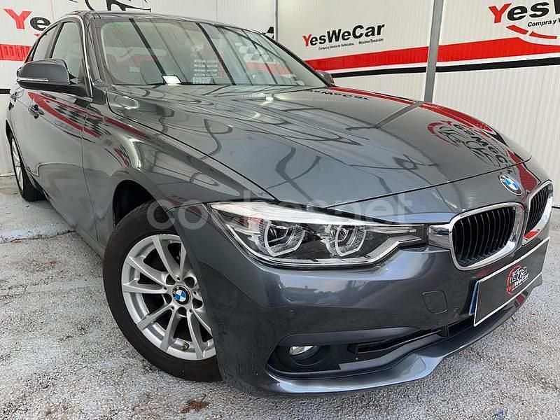 Gris / plata Usado 2013 BMW 318 Berlina | 11.490 € (Precio justo) - Imagen 1/4