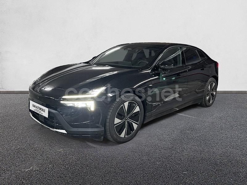 Eléctrico Usado 2024 Polestar 4 Long Range Single Motor SUV | 56.190 € - Imagen 1/4