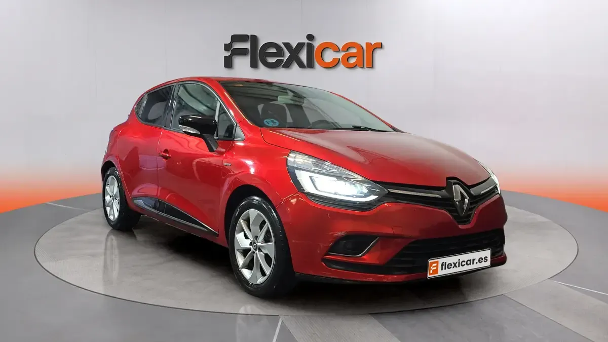 Usado Renault Clio IV Zen 90 CV (66 kW) 2017 Berlina