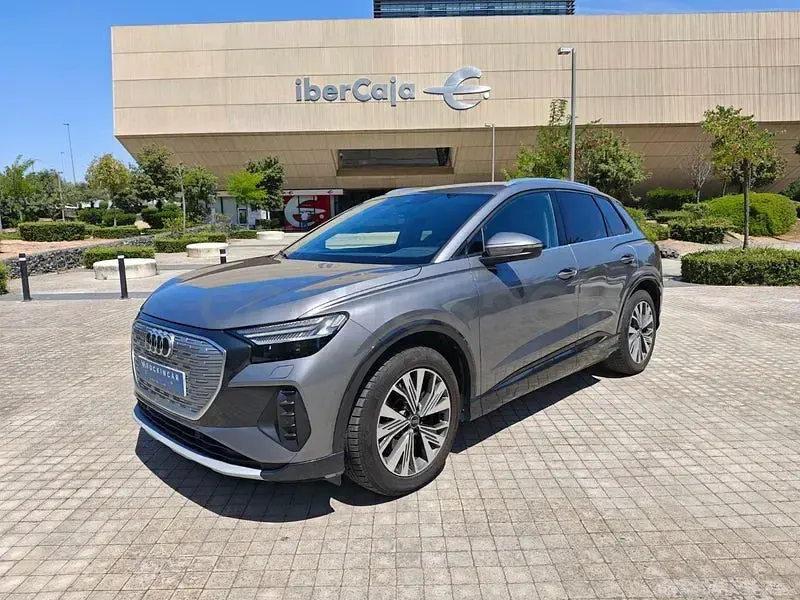 Usado Audi Q4 e-tron Advanced Plus 82 kW (112 CV) 2022 Eléctrico SUV
