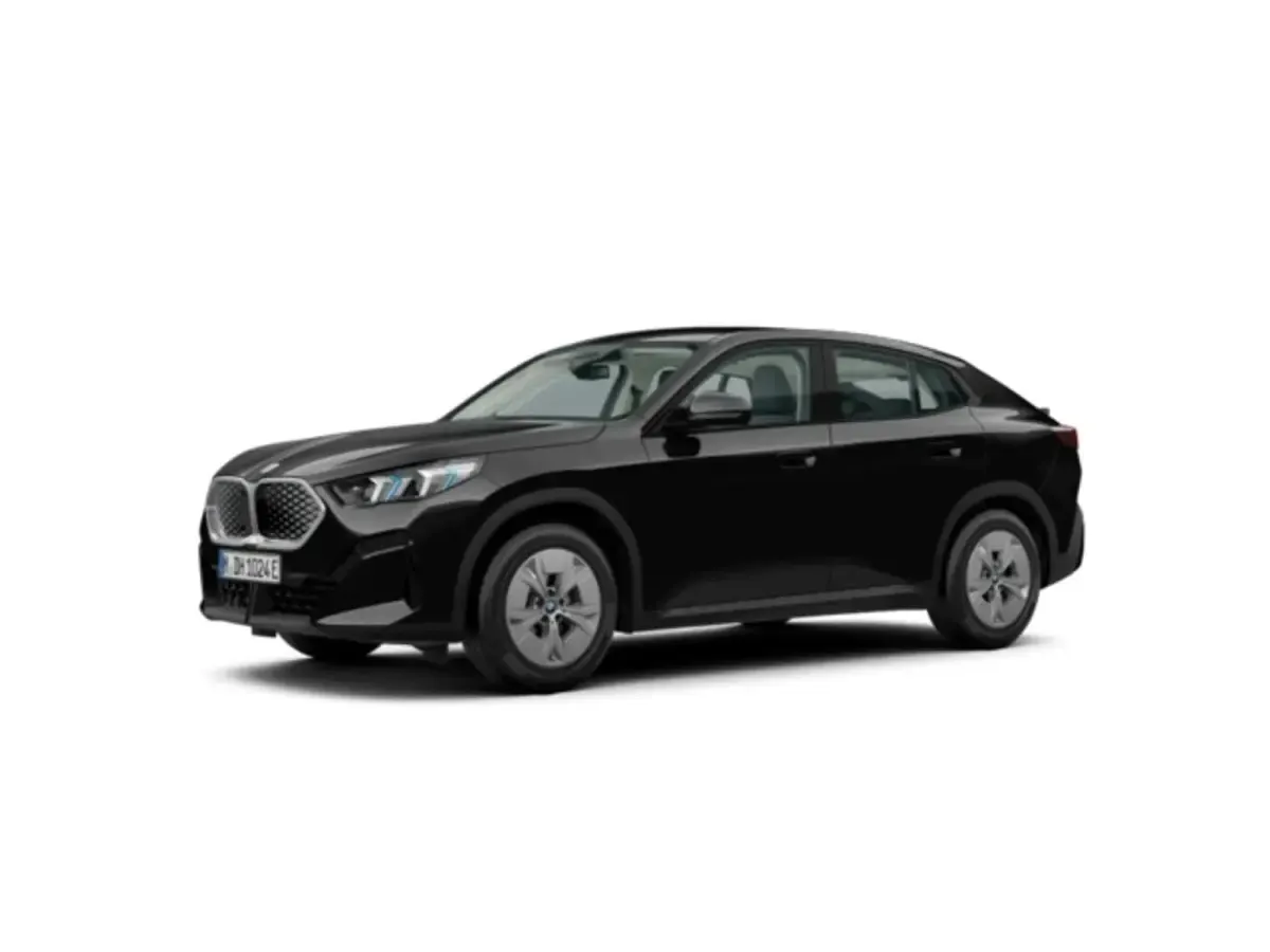 Usado BMW iX2 Comfort Edition 150 kW (204 CV) 2024 Negro SUV