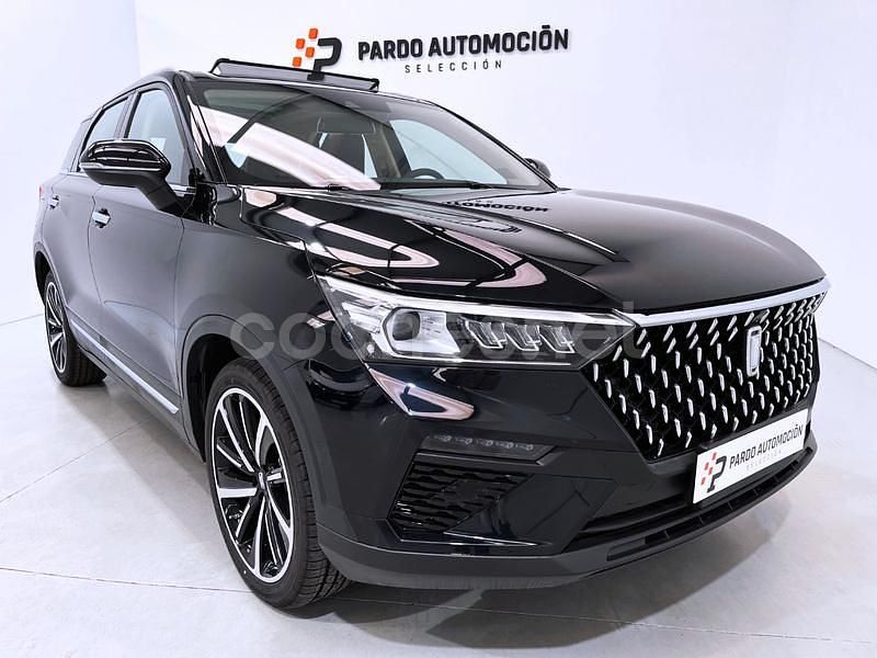 Negro Nuevo 2025 Bestune T77 SUV | 26.900 € (Precio justo) - Imagen 1/4
