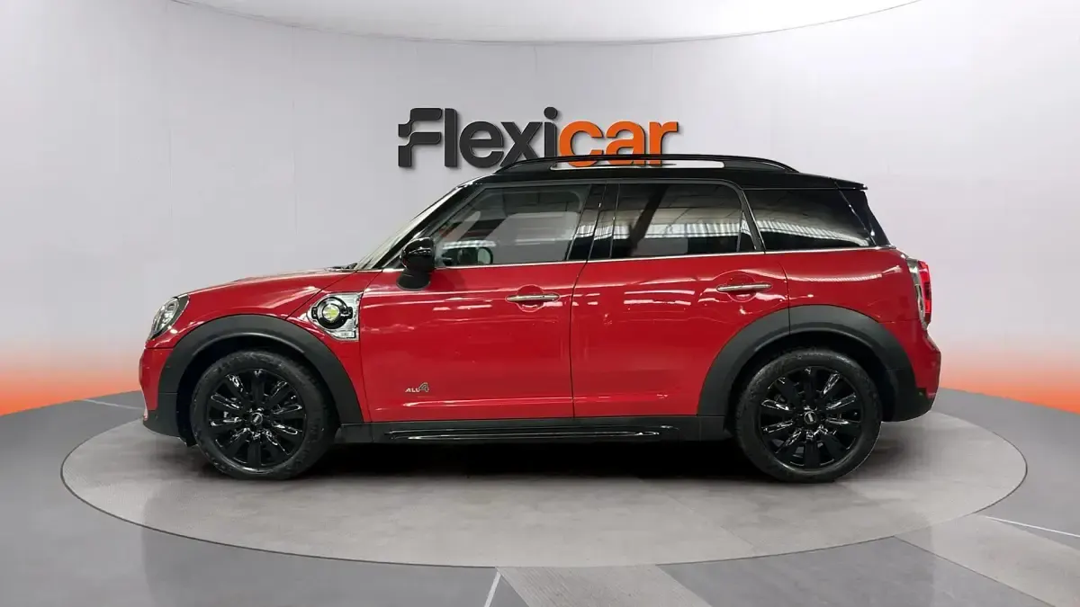 Usado Mini Cooper S Countryman 224 CV (164 kW) 2019 Rojo SUV