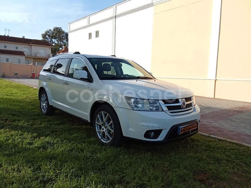 Usado Fiat Freemont 140 CV (102 kW) 2014 Blanco SUV