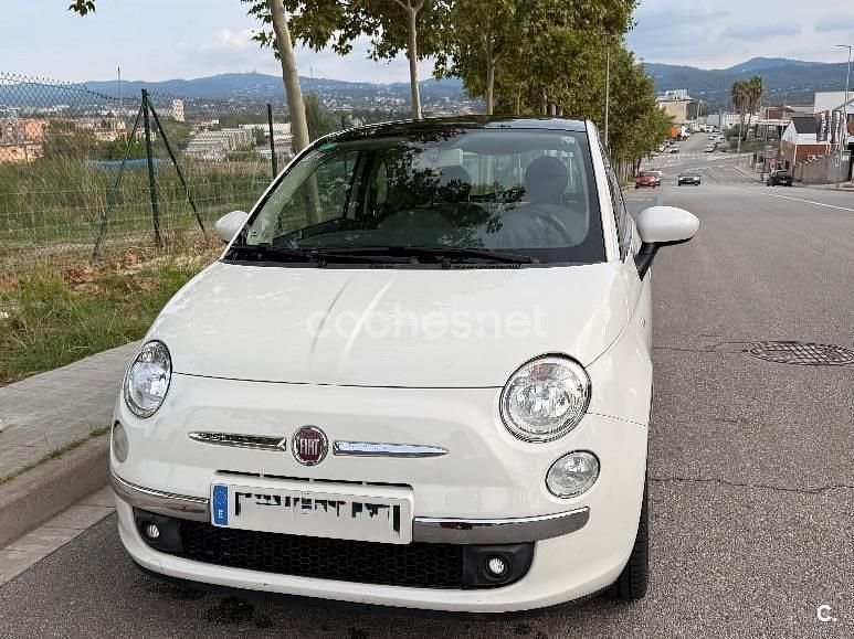 Blanco Usado 2010 Fiat 500 Sport Berlina | 5700 € (Precio justo) - Imagen 1/4