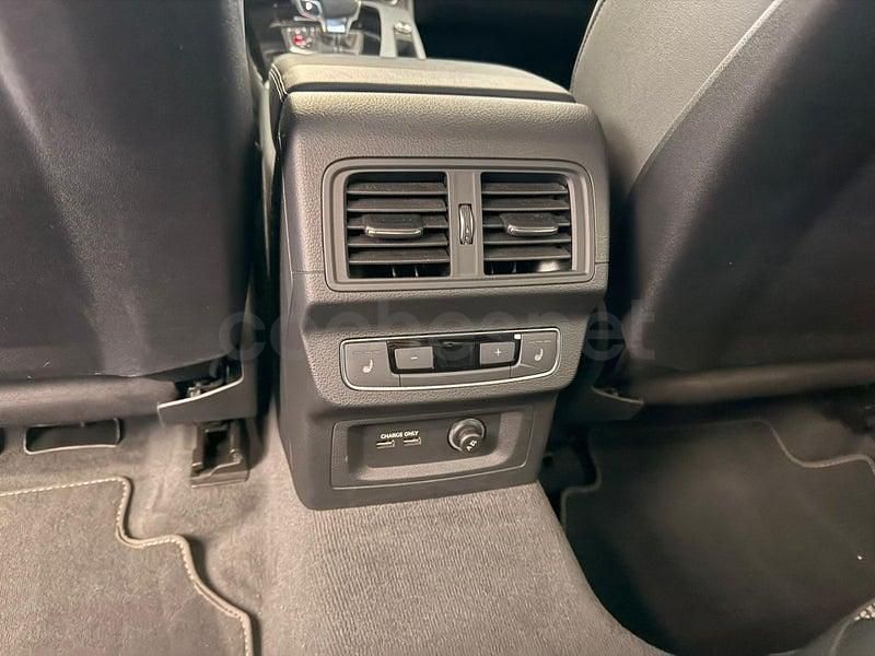 Usado Audi Q5 S-Line 204 CV (150 kW) 2022 Azul SUV