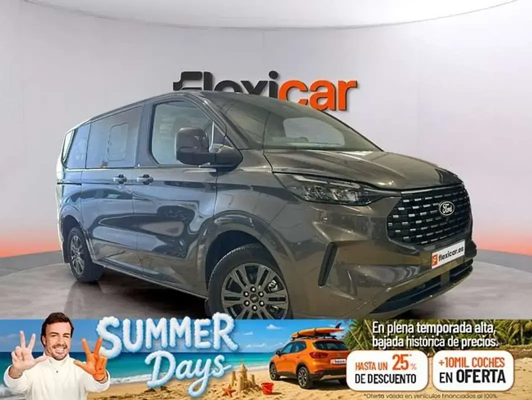 Usado Ford Tourneo Custom Active 150 CV (110 kW) 2025 Van