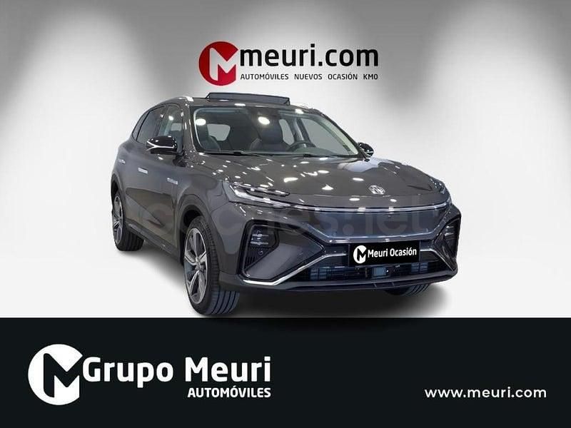Nuevo MG Marvel R Performance 211 kW (288 CV) 2025 Eléctrico SUV