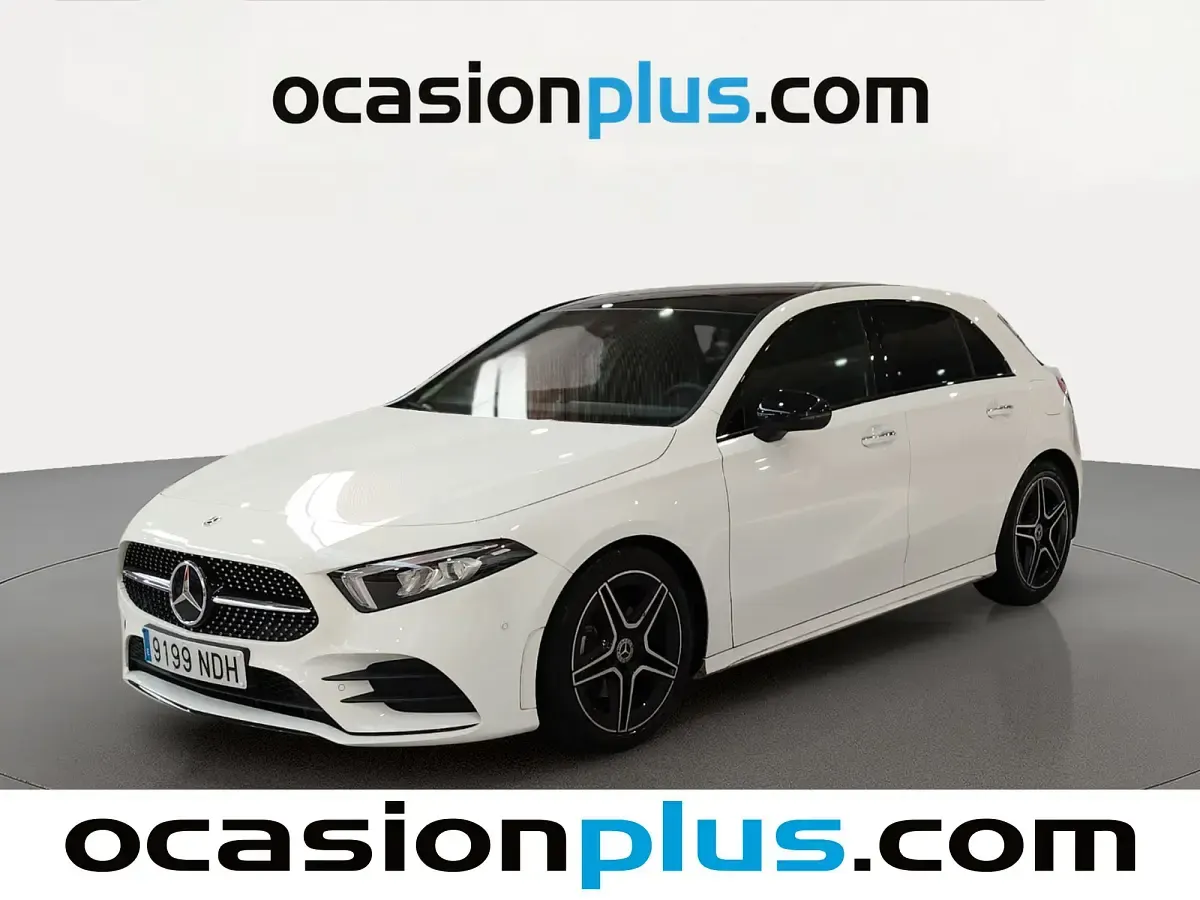 Usado Mercedes A200 AMG 150 CV (110 kW) 2025 Utilitario
