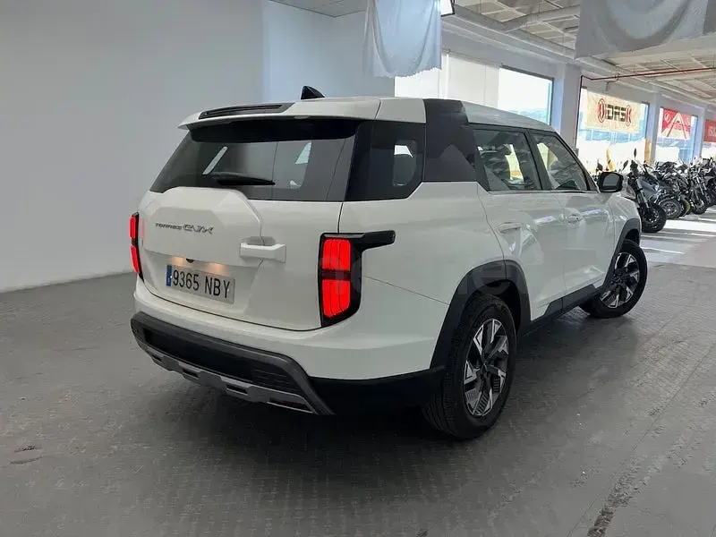 Usado KGM Torres 204 CV (150 kW) 2025 Blanco SUV