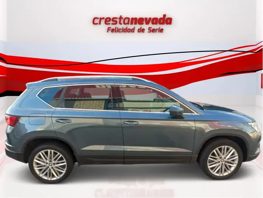 Usado Seat Ateca XCELLENCE 116 CV (85 kW) 2019 SUV