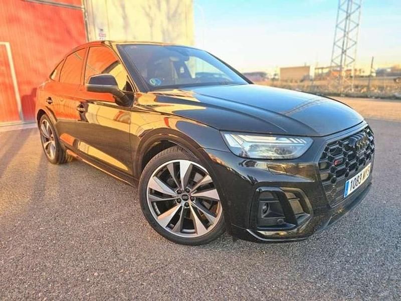 Usado Audi Q5 Sport 347 CV (255 kW) 2023 Negro SUV
