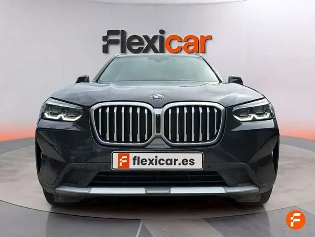 Usado BMW X3 xLine 184 CV (135 kW) 2022 Gris SUV