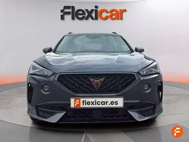 Usado Cupra Formentor 150 CV (110 kW) 2022 Gris SUV