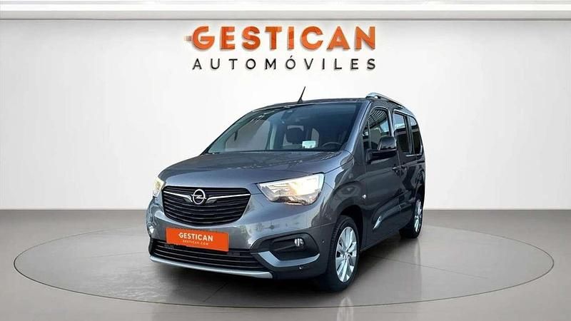 Usado Opel Combo Life Elegance 102 CV (75 kW) 2023 Gris Monovolumen