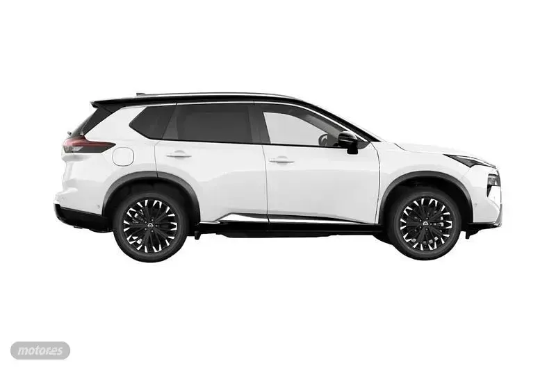 Nuevo Nissan X-Trail Acenta 204 CV (150 kW) 2026 Blanco SUV