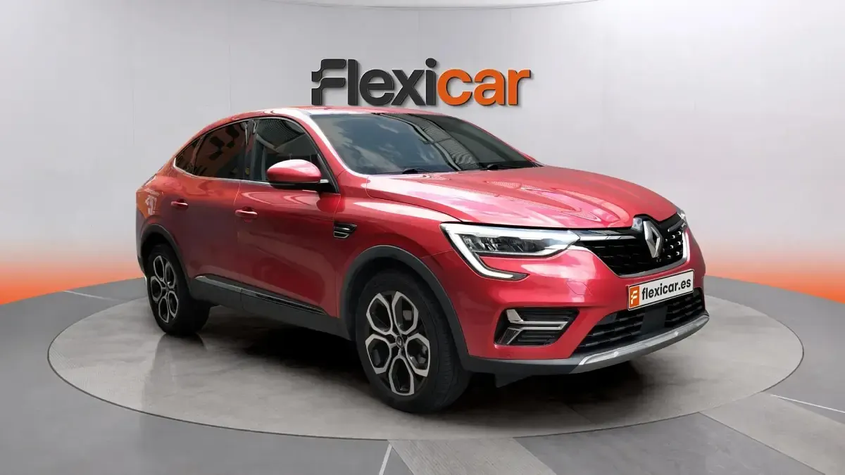 Usado Renault Arkana Equilibre 140 CV (102 kW) 2022 SUV