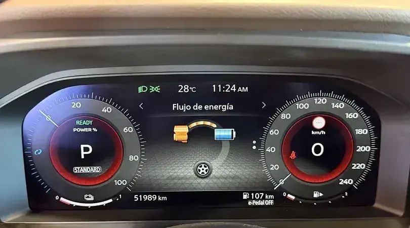 Usado Nissan X-Trail N-Connecta 158 CV (116 kW) 2024 Skyline grey SUV