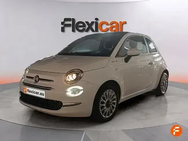 Usado Fiat 500 Dolcevita 70 CV (51 kW) 2023 Blanco Utilitario