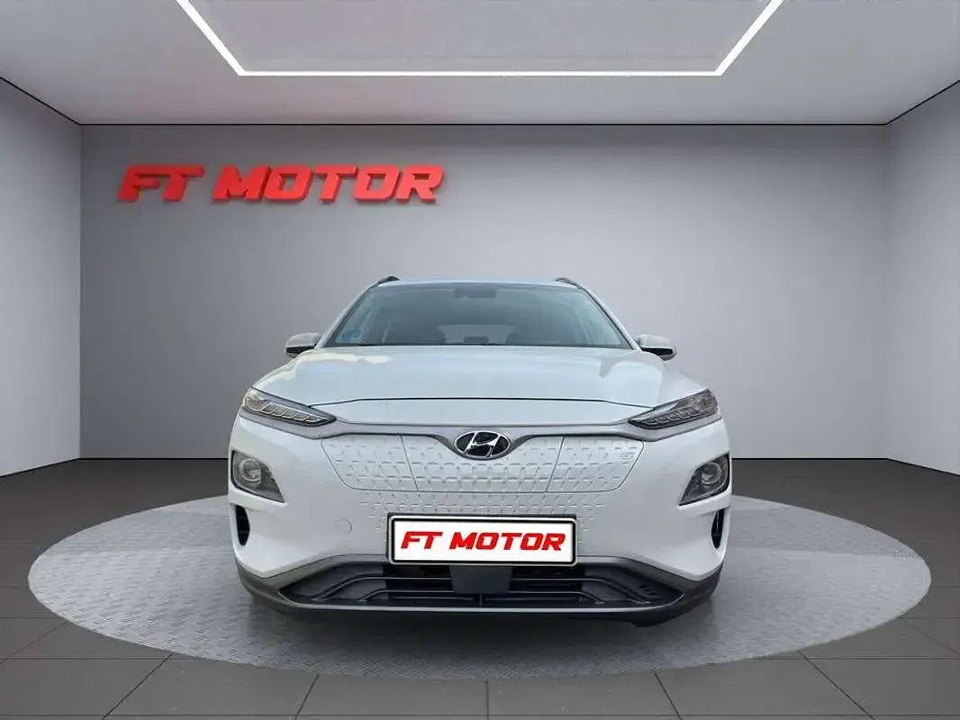 Usado Hyundai Kona 150 kW (204 CV) 2021 Blanco SUV