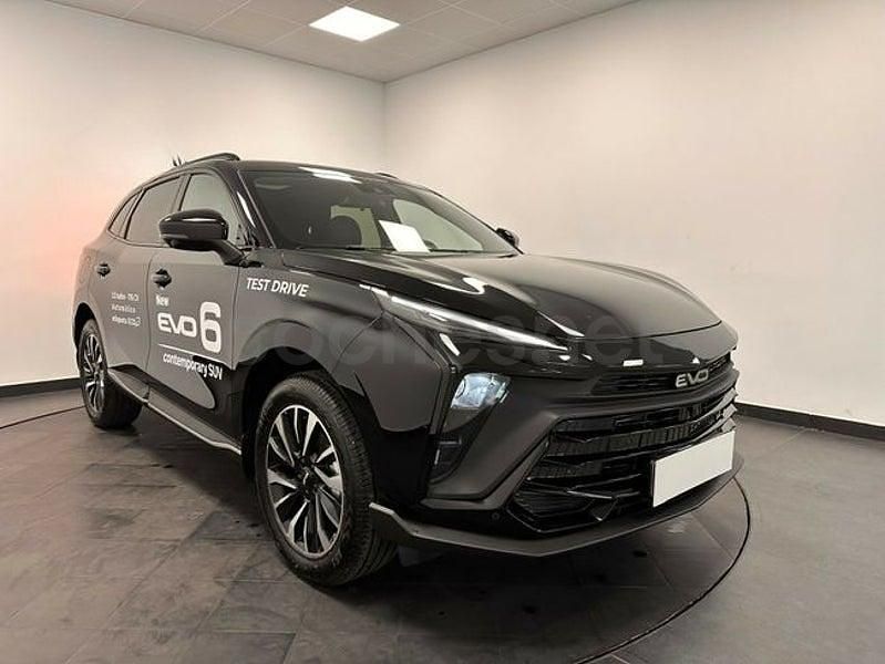 Usado EVO Evo 6 167 CV (122 kW) 2024 Negro SUV