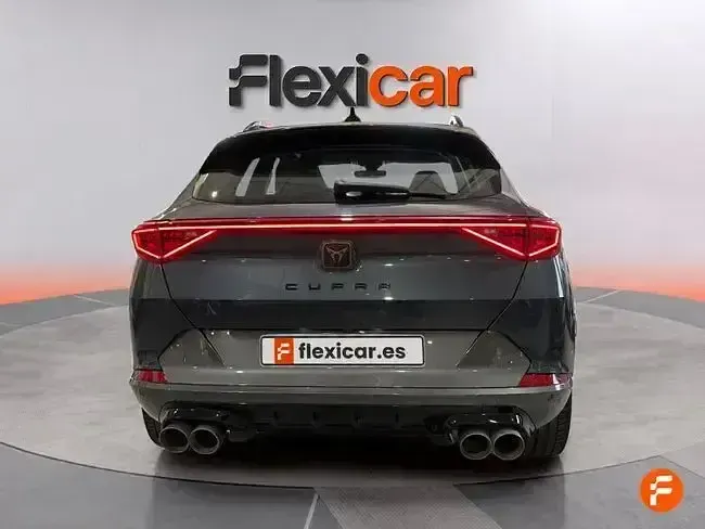 Usado Cupra Formentor VZ 310 CV (228 kW) 2020 Gris SUV